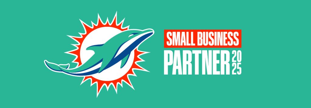 Miami Dolphins Small Business Partner Florida