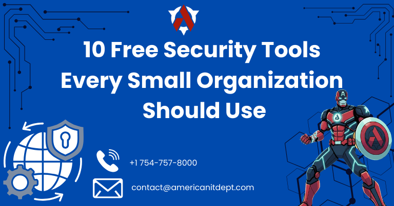 Small teams do not have big budgets, yet you still carry the same risks as larger companies. The good news is you can raise your security floor a lot with well-chosen free tools. This guide sticks to practical picks that are stable, widely used, and friendly to busy managers. Each section explains what the tool does, where it helps most, a quick start, and things to watch out for. The goal is simple. Give your team a safer setup without adding a new headache.